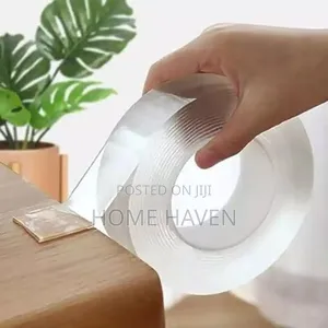Transparent Double Sided Nano Tape