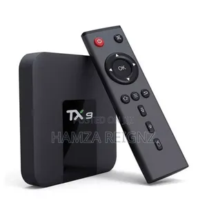 Android Tv Box Tx9 Tanix 8gb Ram 128gb Rom
