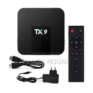 Android Tv Box Tx9 Tanix 8gb Ram 128gb Rom