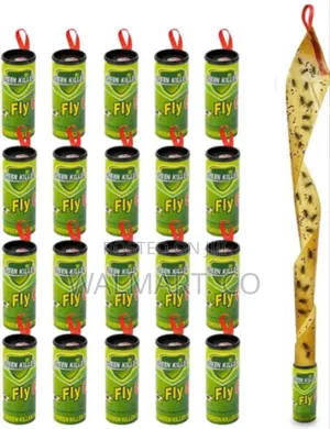 Green Killer Fly Catch Trap