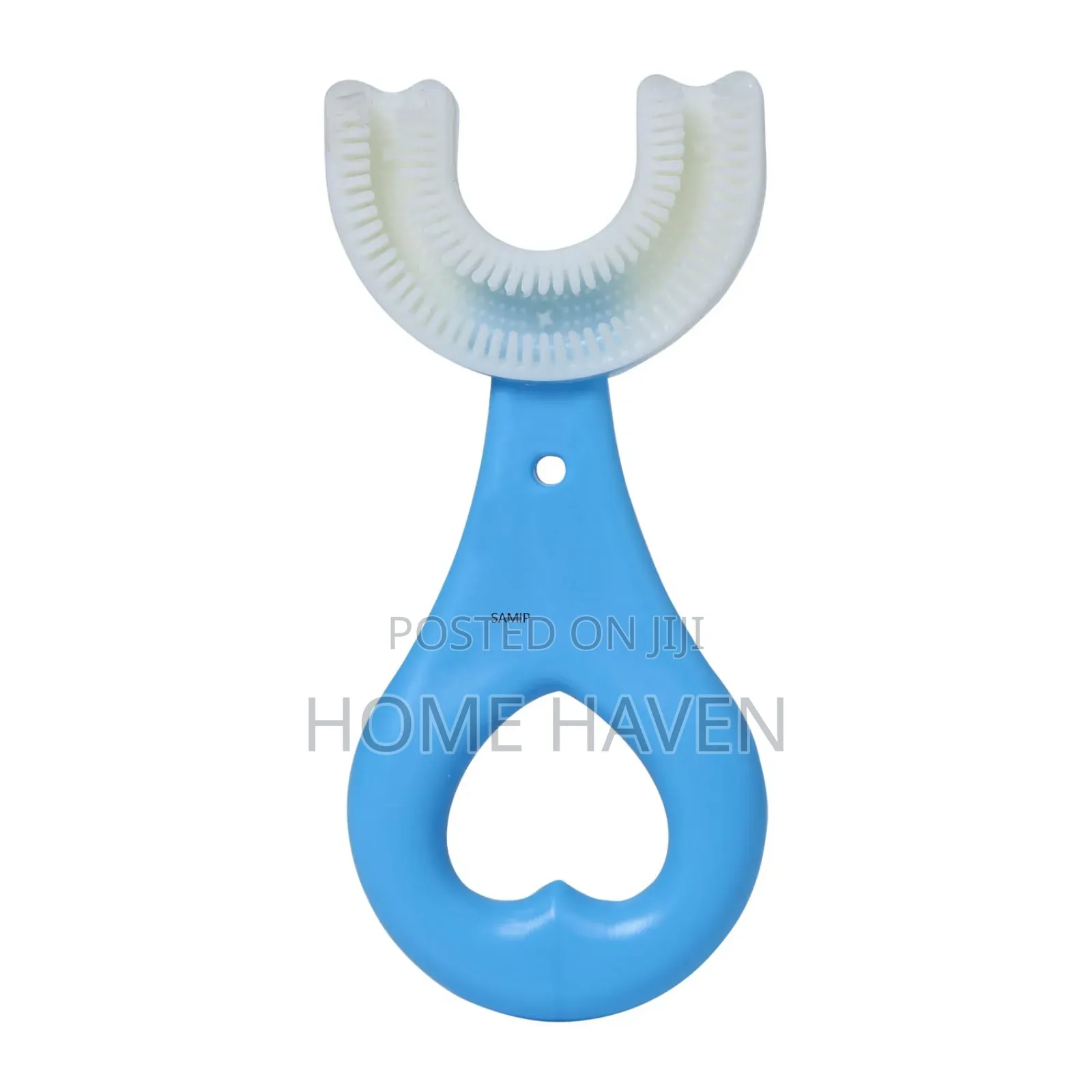 Baby Teether Toothbrush