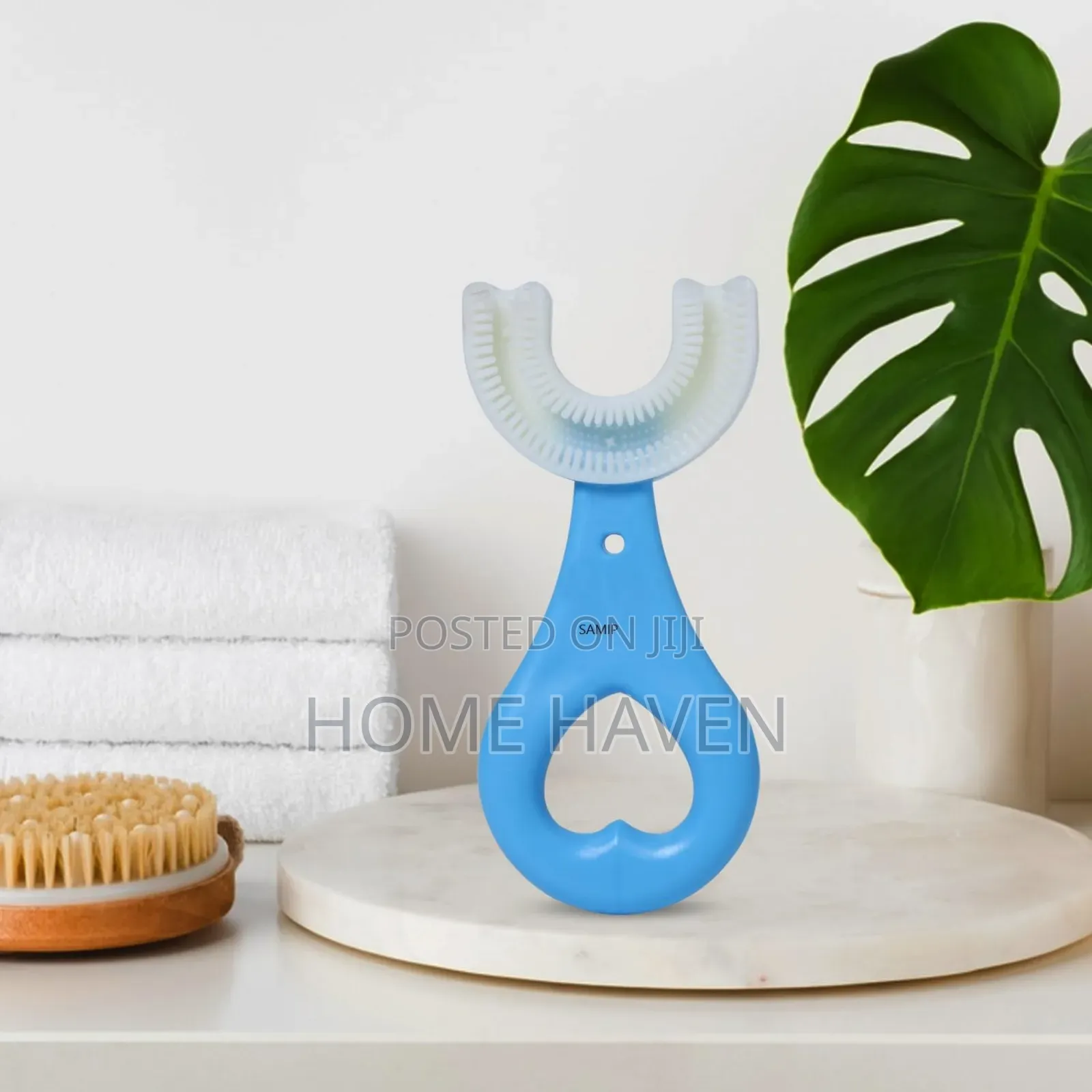 Baby Teether Toothbrush