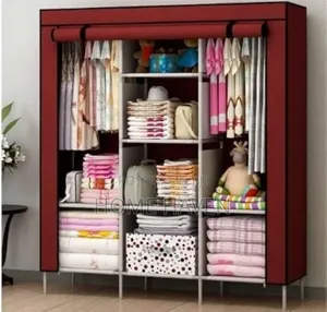 Spacious Multipurpose Storage Closet