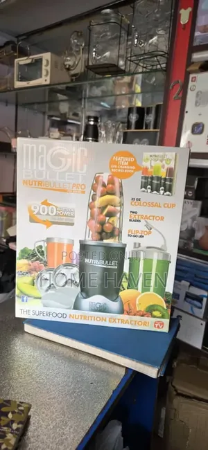 900w Nutribullet Blender