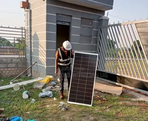 Solar and Electrical Installer
