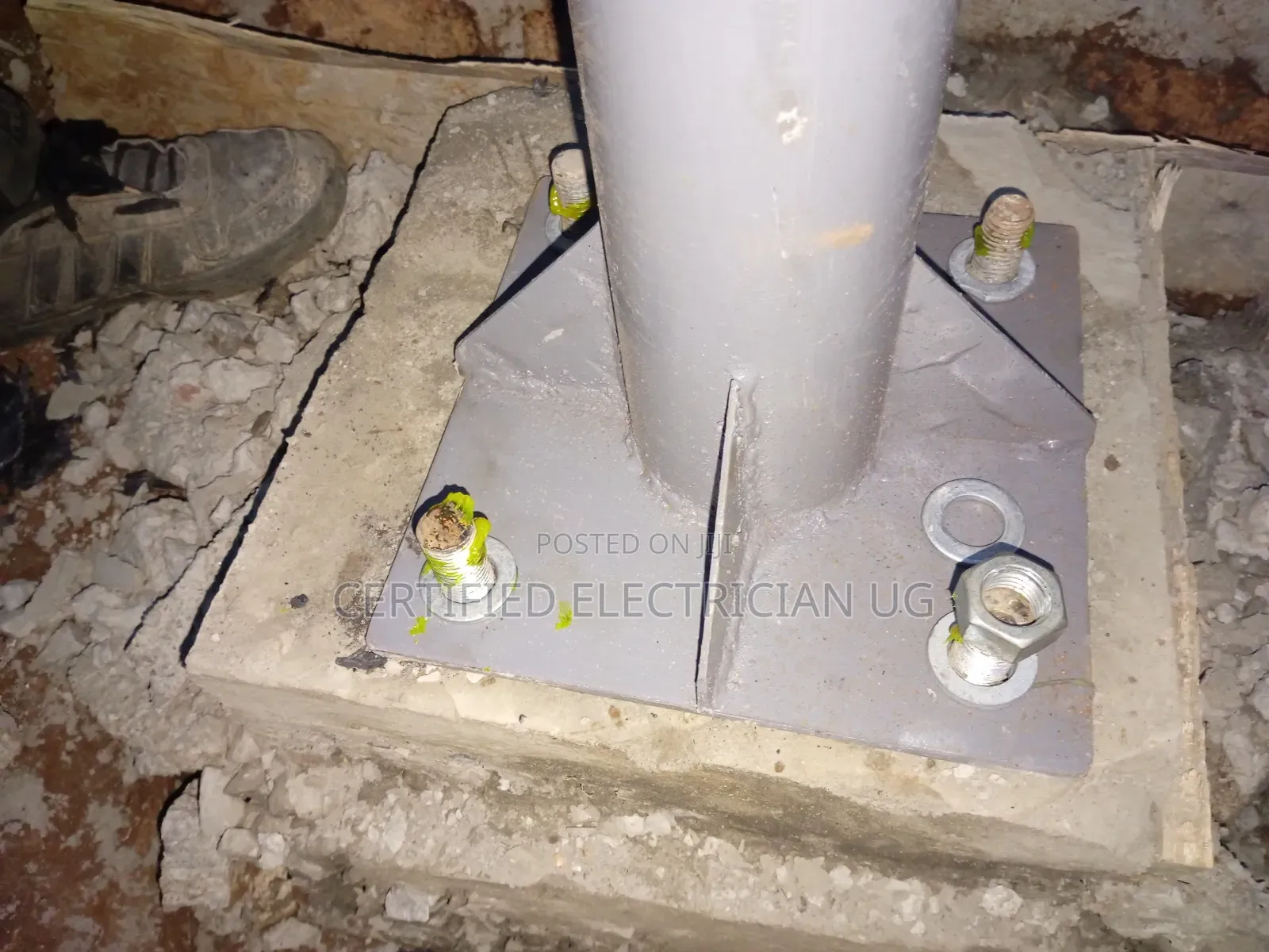 Solar and Electrical Installer