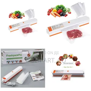 Freshpack Pro Vacuum Sealer