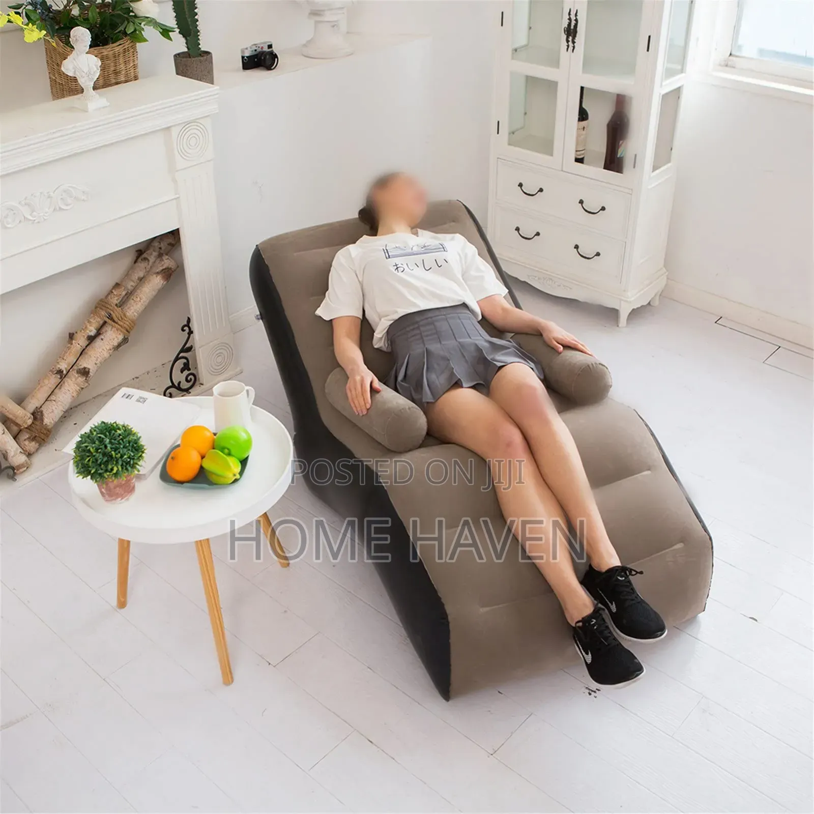Multifunctional Indoor and Outdoor Inflatable Sofa