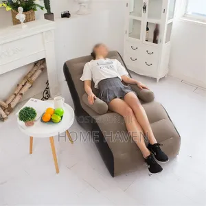 Multifunctional Indoor and Outdoor Inflatable Sofa