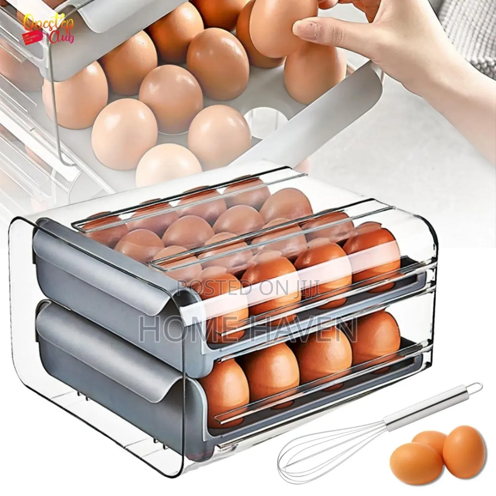 Eggs Storage Holder