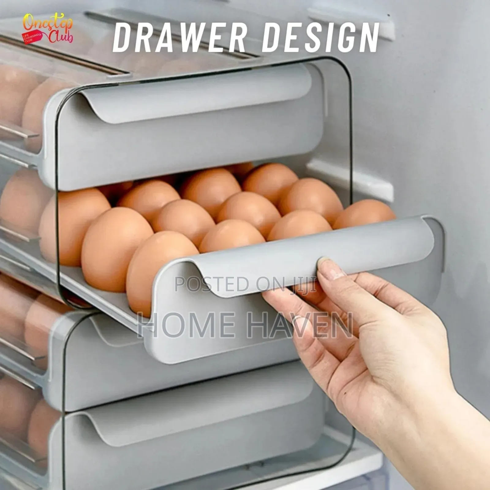 Eggs Storage Holder