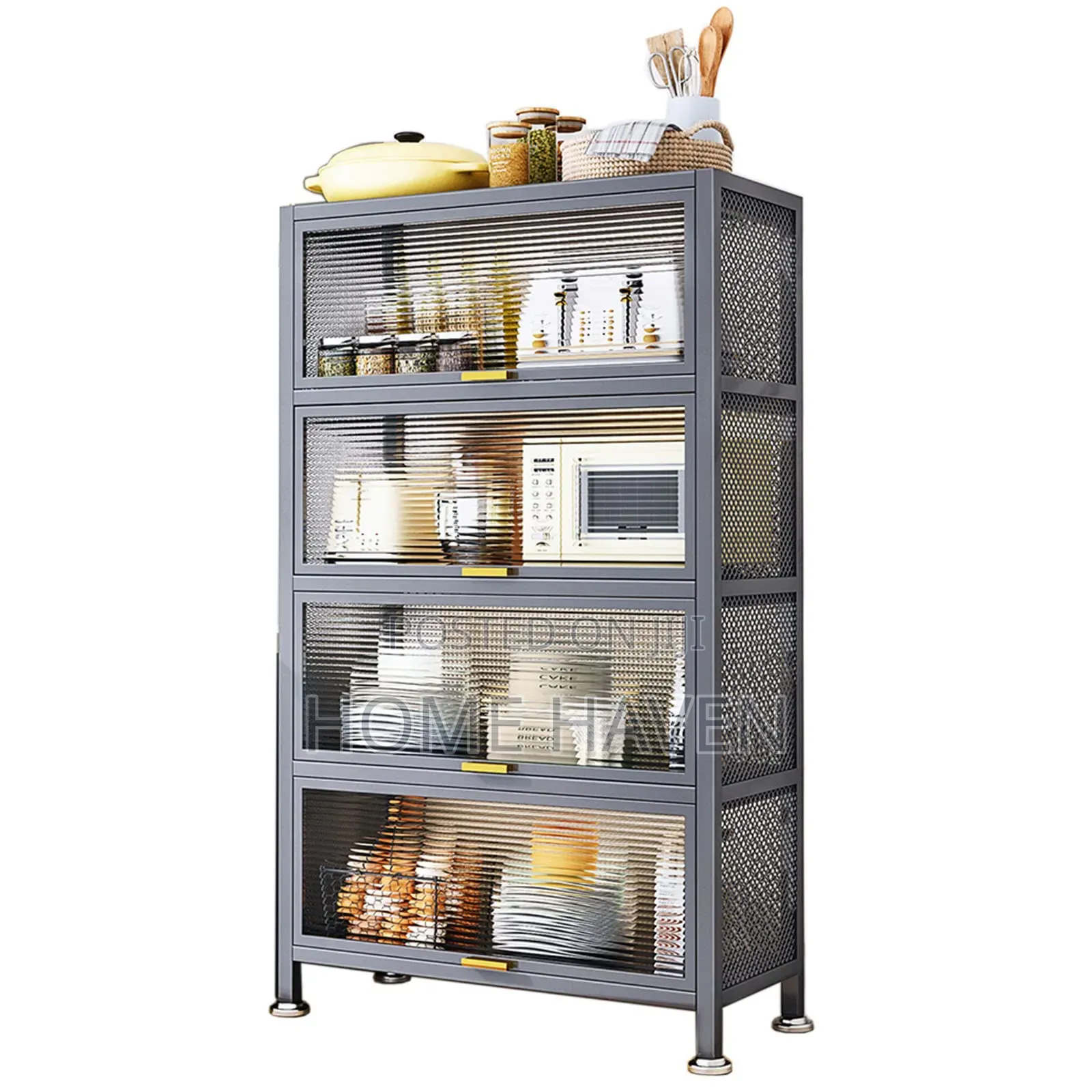 Adjustable Kitchen Organizer