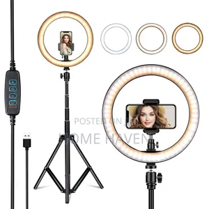 21inch Ring Light Tripod Stand