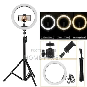 21inch Ring Light Tripod Stand