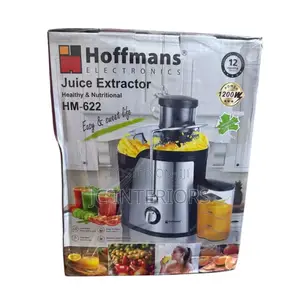 Hm 622 Hoffmans Juice Extractor at 130,000. Ugx