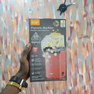 2.0l Raf Popcorn Maker