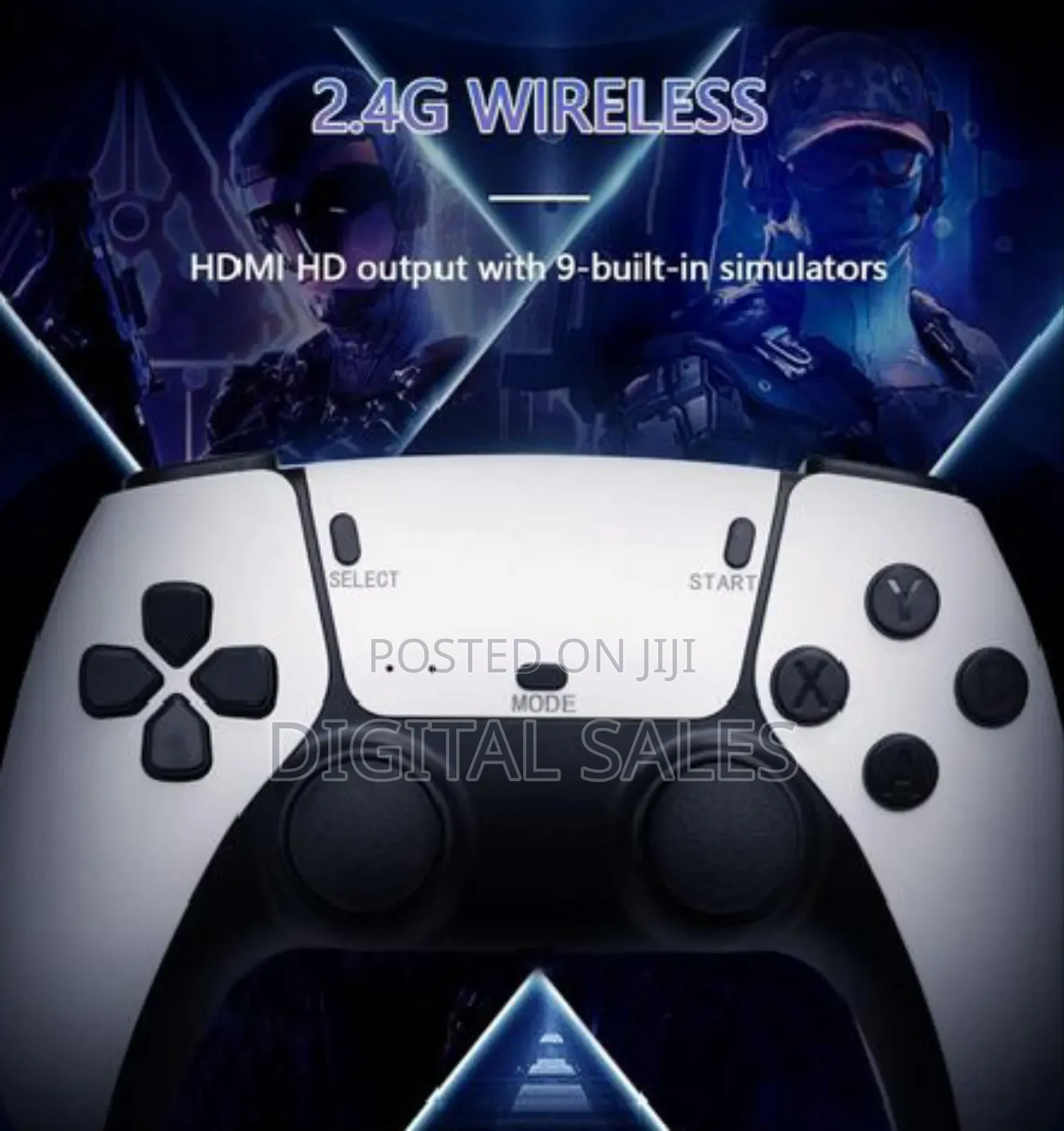 Game Stick M15 Hd Retro Video Console Game