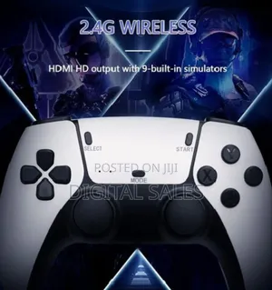 Game Stick M15 Hd Retro Video Console Game