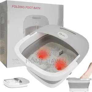Spa Pedicure Foot Massager