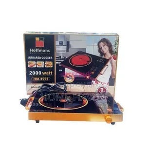 Hoffmans Infrared Cooker