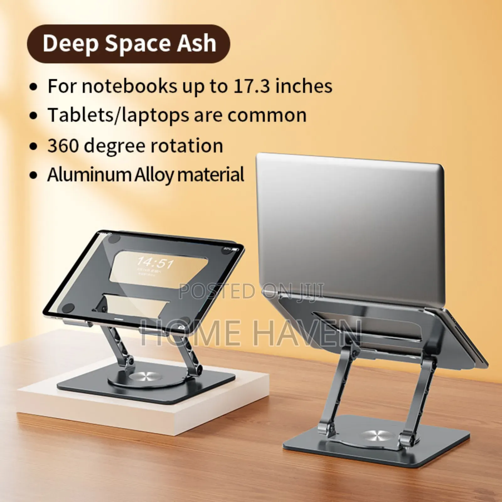 Portable Laptop Stand