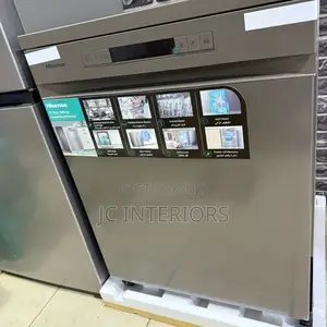 Hisense 13 Place Settings Dish Washer at 1,650,000/=