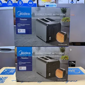 Midea 2 Slice Bread Toaster