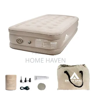 Air Bed Matress With Built In Electric Pump