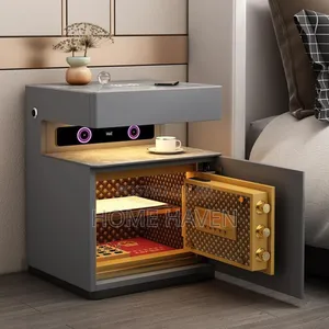 Smart Home Rechargeable Storage Safe Box