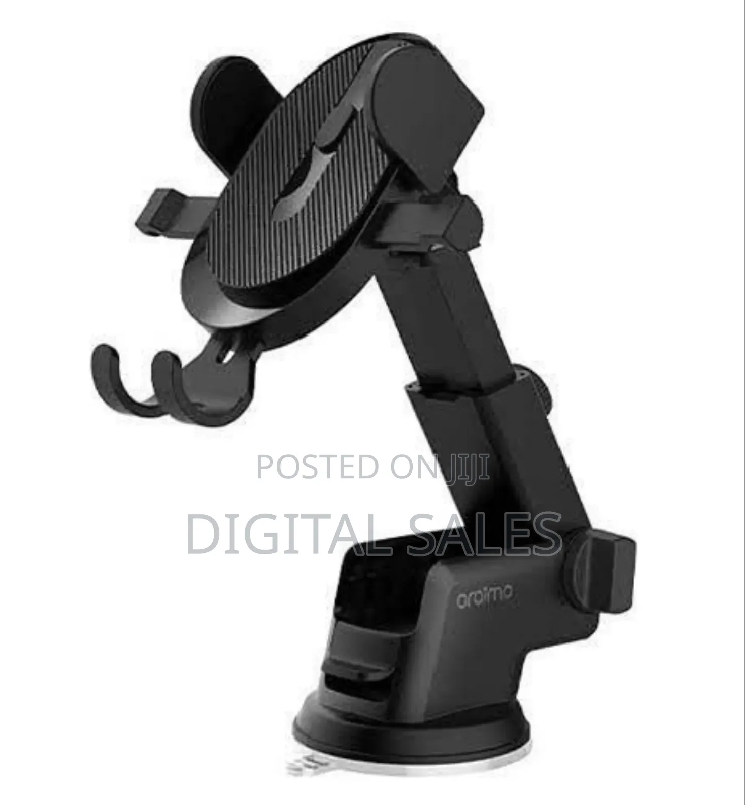Oraimo Hydra 3 Car Mount Mobile Holder Ocm-12 - Black