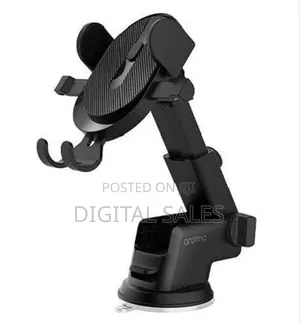 Oraimo Hydra 3 Car Mount Mobile Holder Ocm-12 - Black