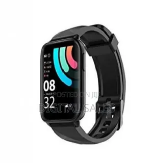 Oraimo Smart Watch Osw-16
Black