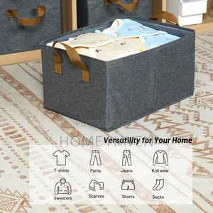 Fabric Storage Organizers