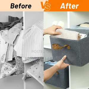 Fabric Storage Organizers
