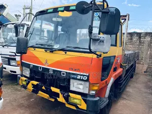 Fuso 17 Engine
