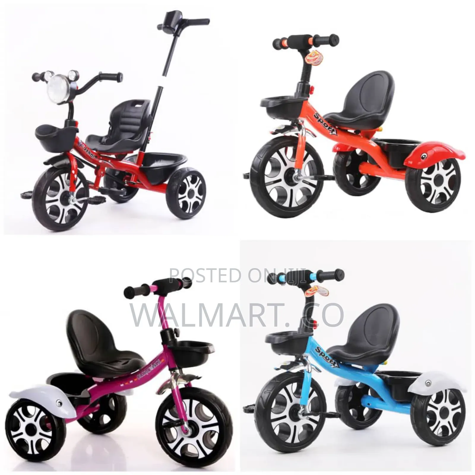 Children's Tricycle