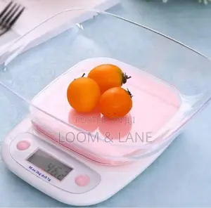 High Accurate Digital Electronic Kitchen Scale