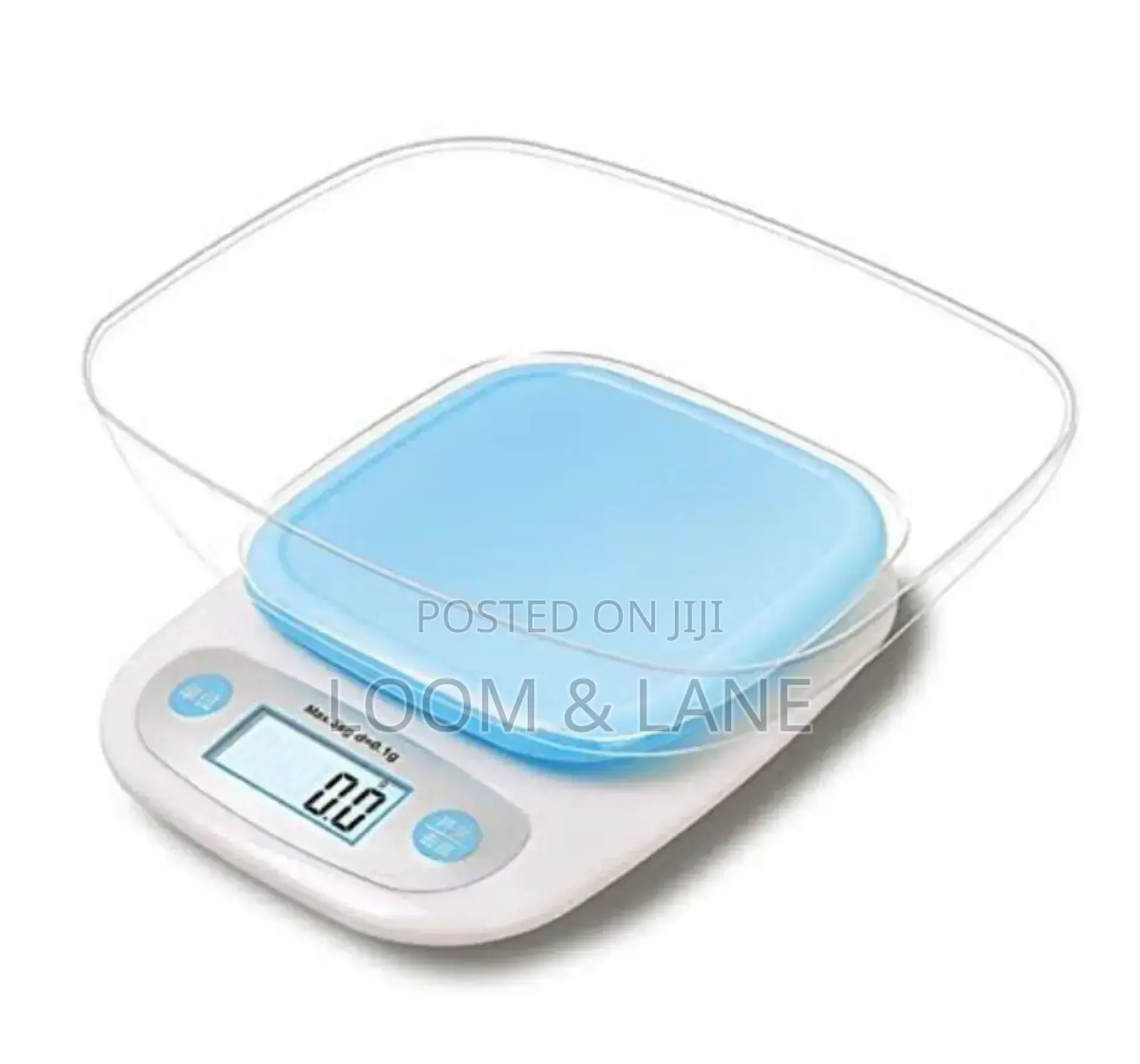 High Accurate Digital Electronic Kitchen Scale