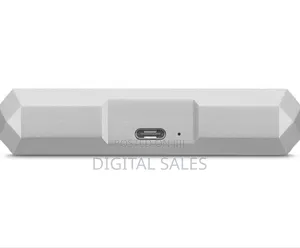 Lacie Mobile Drive, 5tb, External Hard Drive