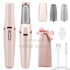 Rechargeable Pedicure Callus Remover
