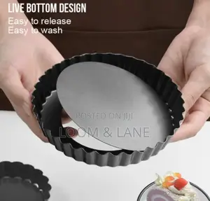 Premium Certified Mini Tart Pan
