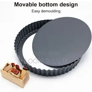 Premium Certified Mini Tart Pan