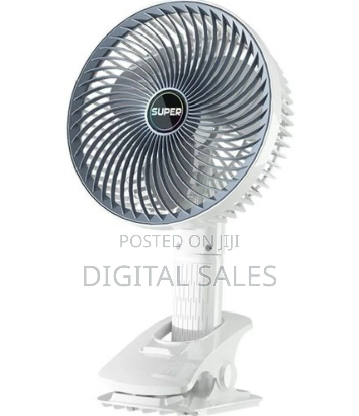 Durable Circulation Clamp Fan