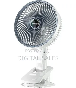 Durable Circulation Clamp Fan