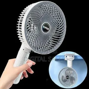 Durable Circulation Clamp Fan