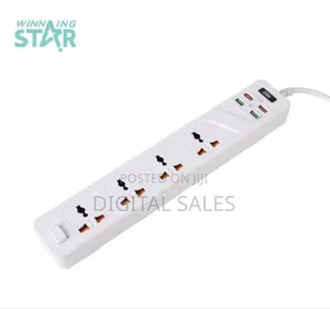 Winningstar 4 Switched Universal Extention