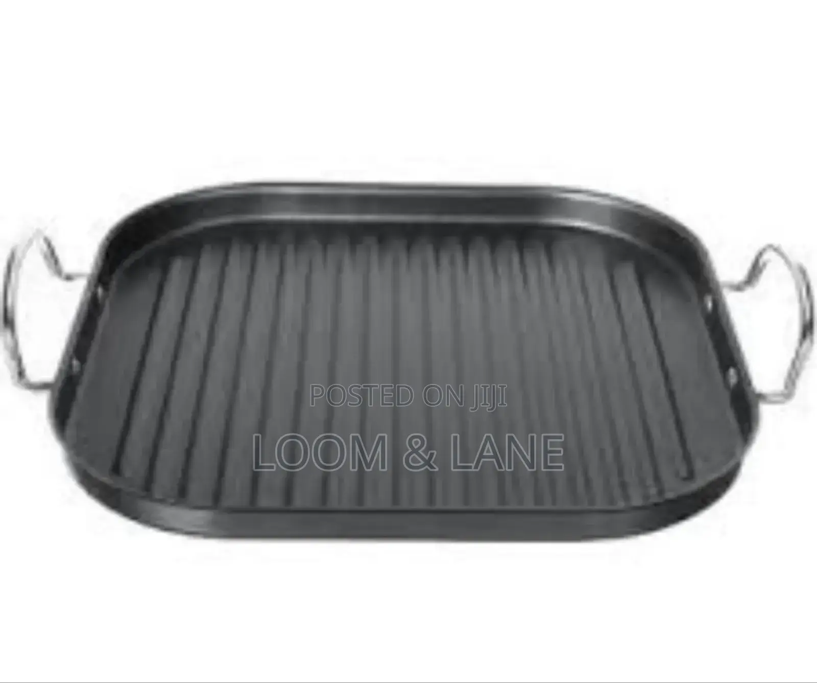 Square Grill Frying Pan