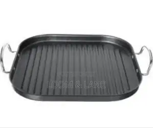 Square Grill Frying Pan