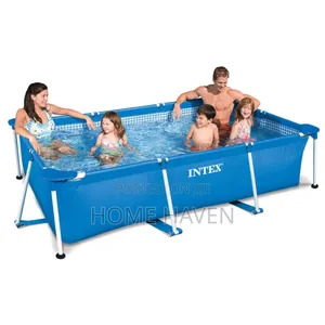 Rectangular Intex Swimming Pool