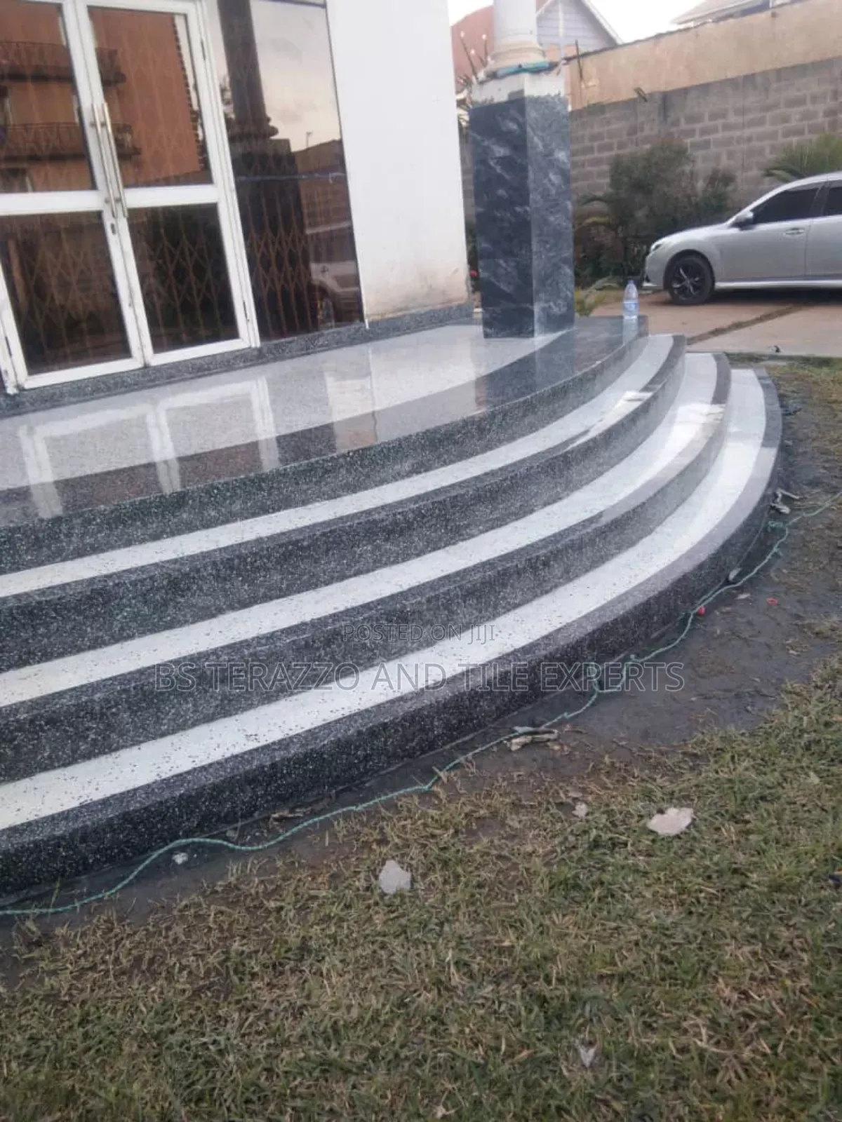Terrazo Roundstep Experts